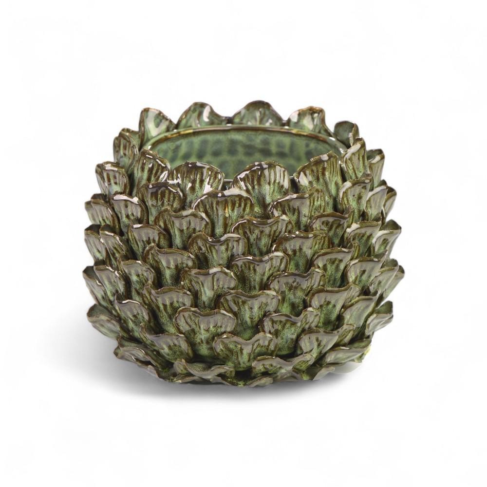 VASO PIGNA VERDE H20